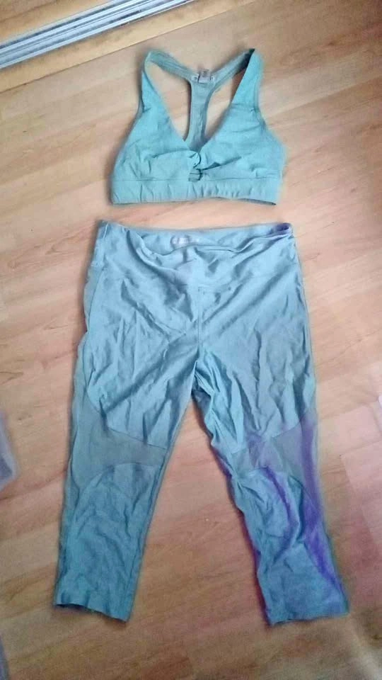 2-Piece Workout Set Size M