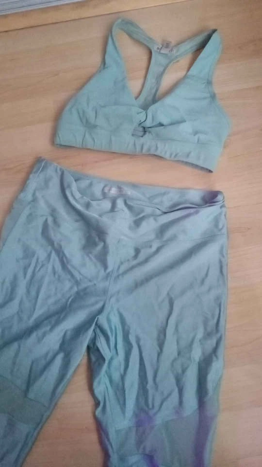 2-Piece Workout Set Size M - photo 2