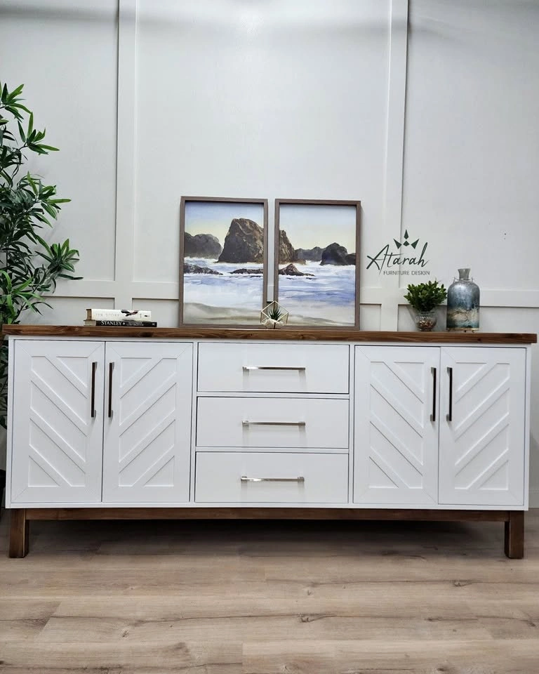 Custom Furniture Refinishing | Solid Wood Transformations