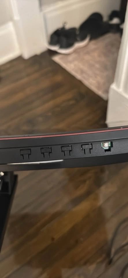 144Hz AOC C24G1 Curved Gaming Monitor - photo 5