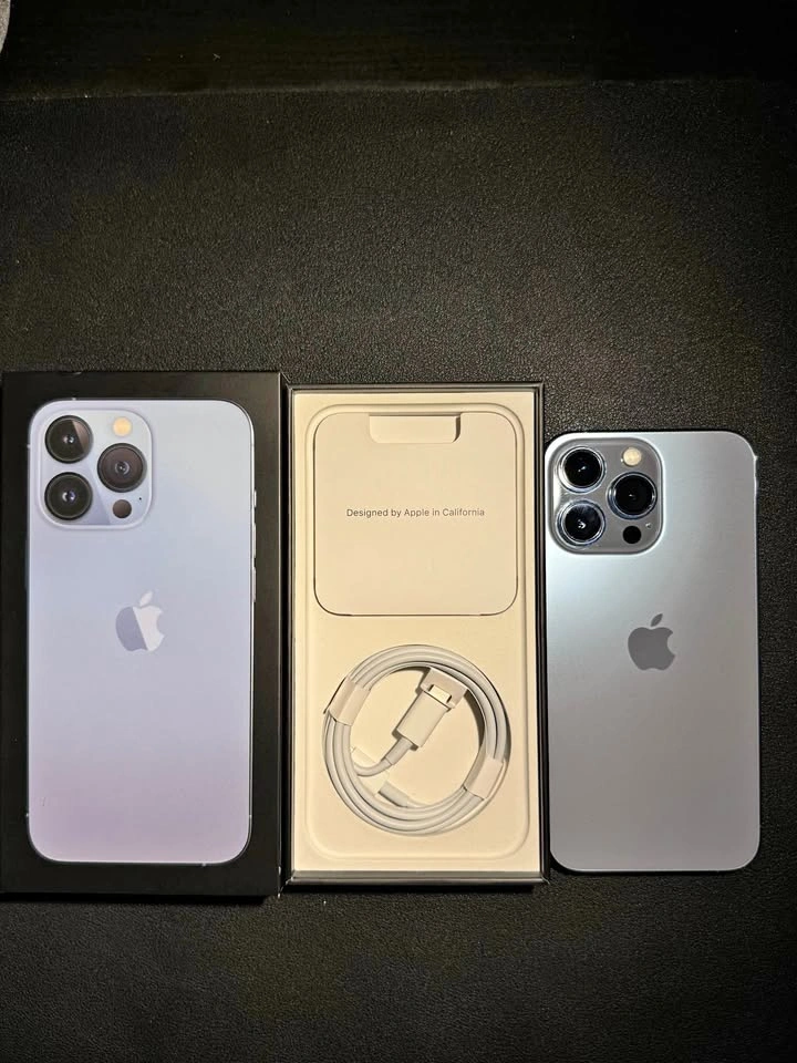 Apple iPhone 13 Pro Sierra Blue 128GB