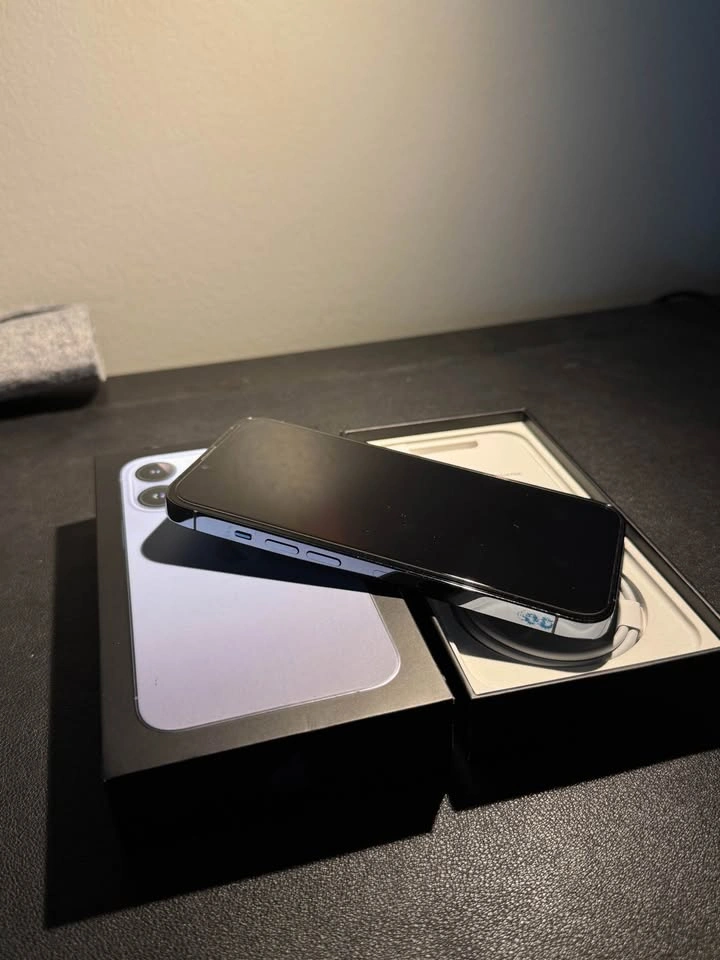 Apple iPhone 13 Pro Sierra Blue 128GB - photo 5