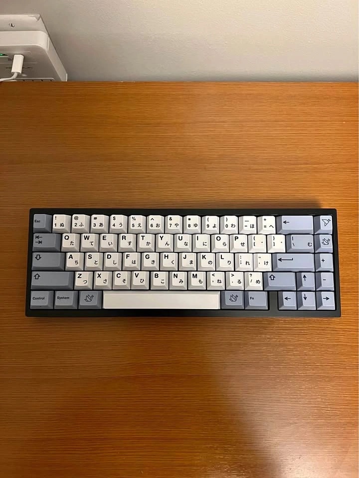 Phantom65 Custom Keyboard (Gasket Mount Aluminum)