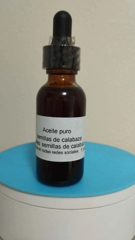Pure Pumpkin Seed Oil
