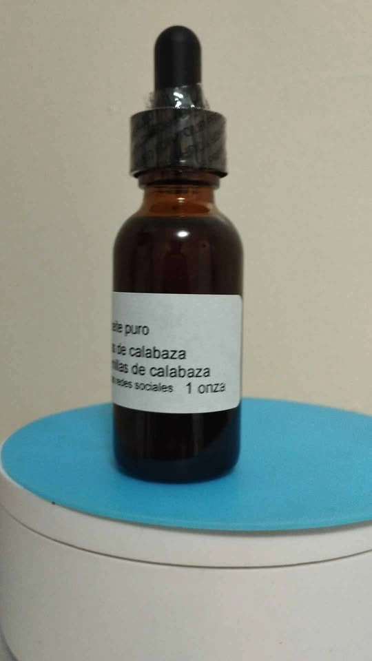 Pure Pumpkin Seed Oil - photo 2