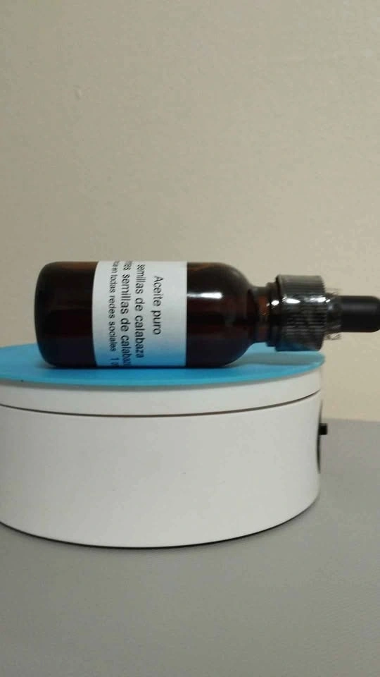 Pure Pumpkin Seed Oil - photo 3