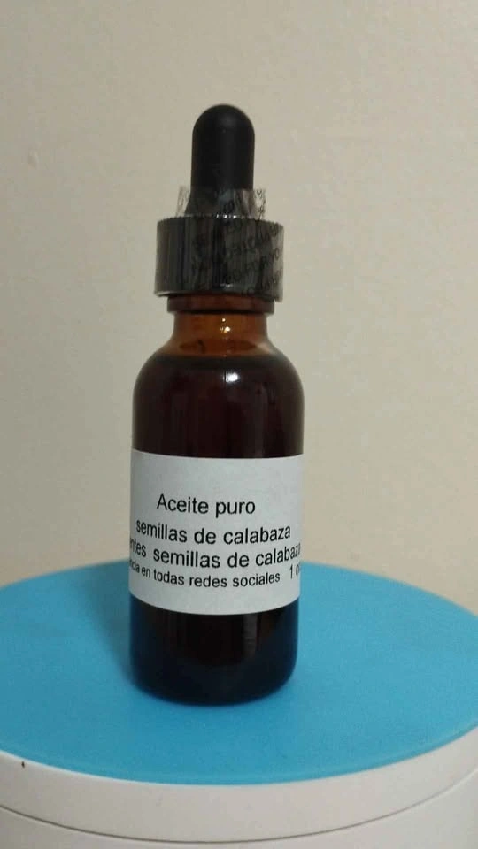 Pure Pumpkin Seed Oil - photo 5