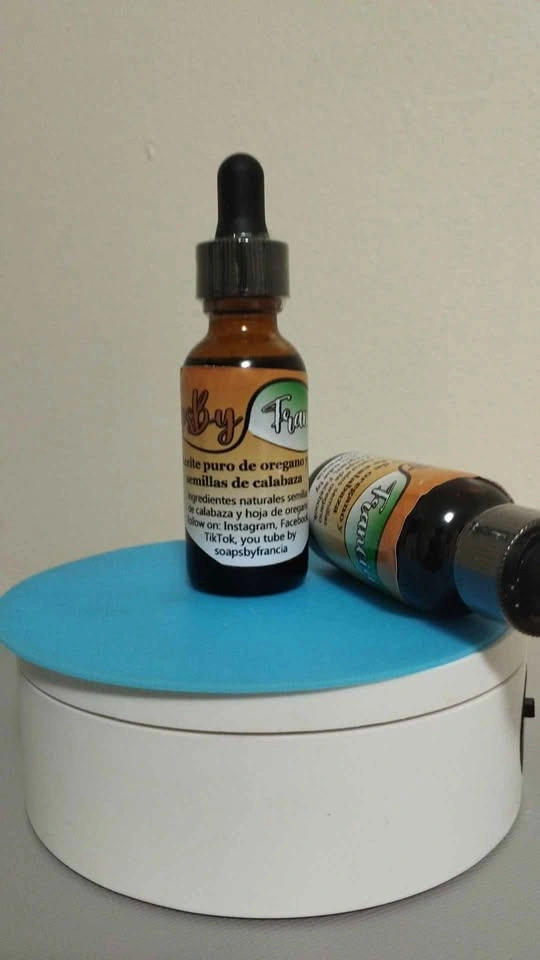 Pure Pumpkin Seed & Oregano Oil - photo 3