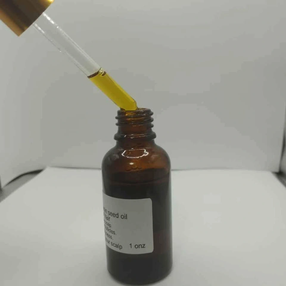 Pure Cilantro Seed Oil, Undiluted - photo 2