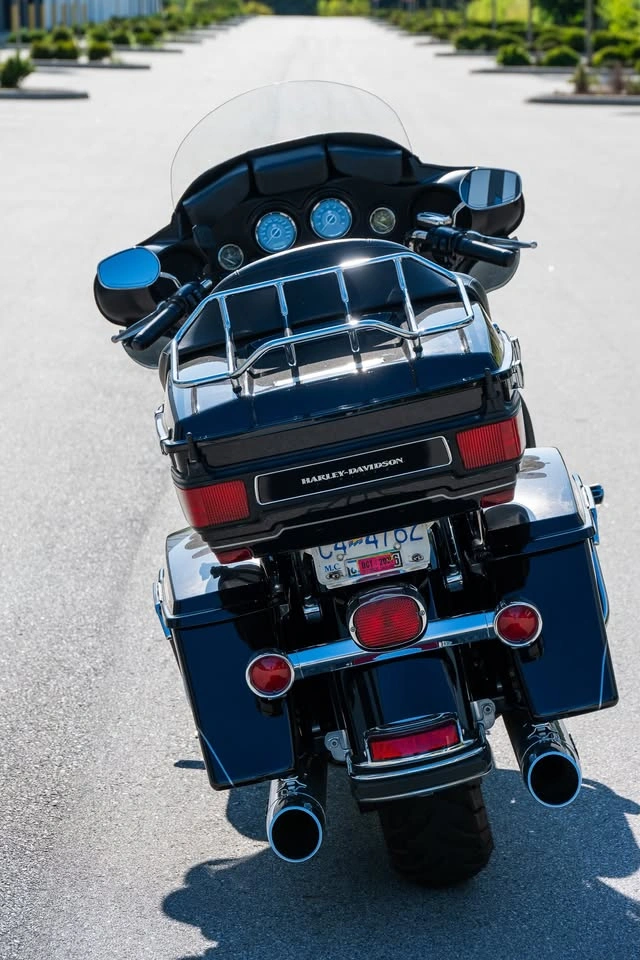 2011 Harley-Davidson Ultra Limited FLHtk - photo 2