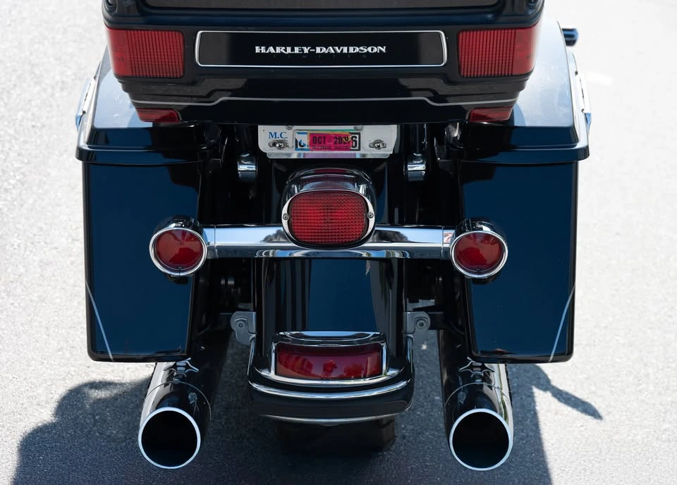 2011 Harley-Davidson Ultra Limited FLHtk - photo 3