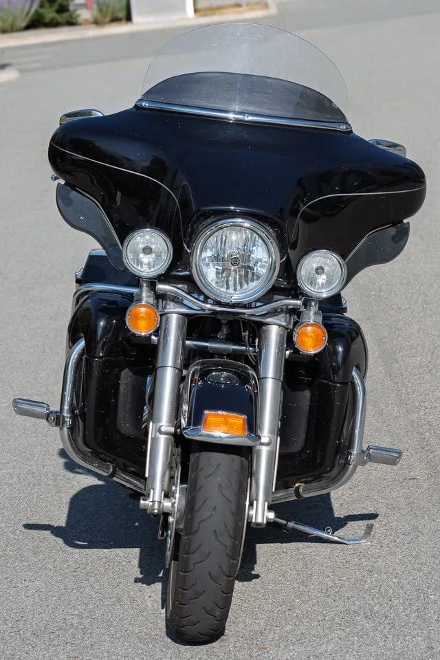 2011 Harley-Davidson Ultra Limited FLHtk - photo 5