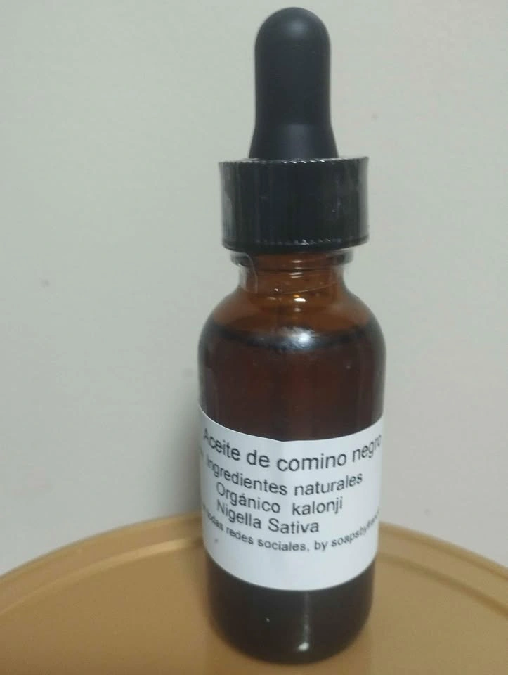 Organic Black Seed Oil