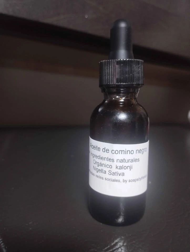Organic Black Seed Oil - photo 2