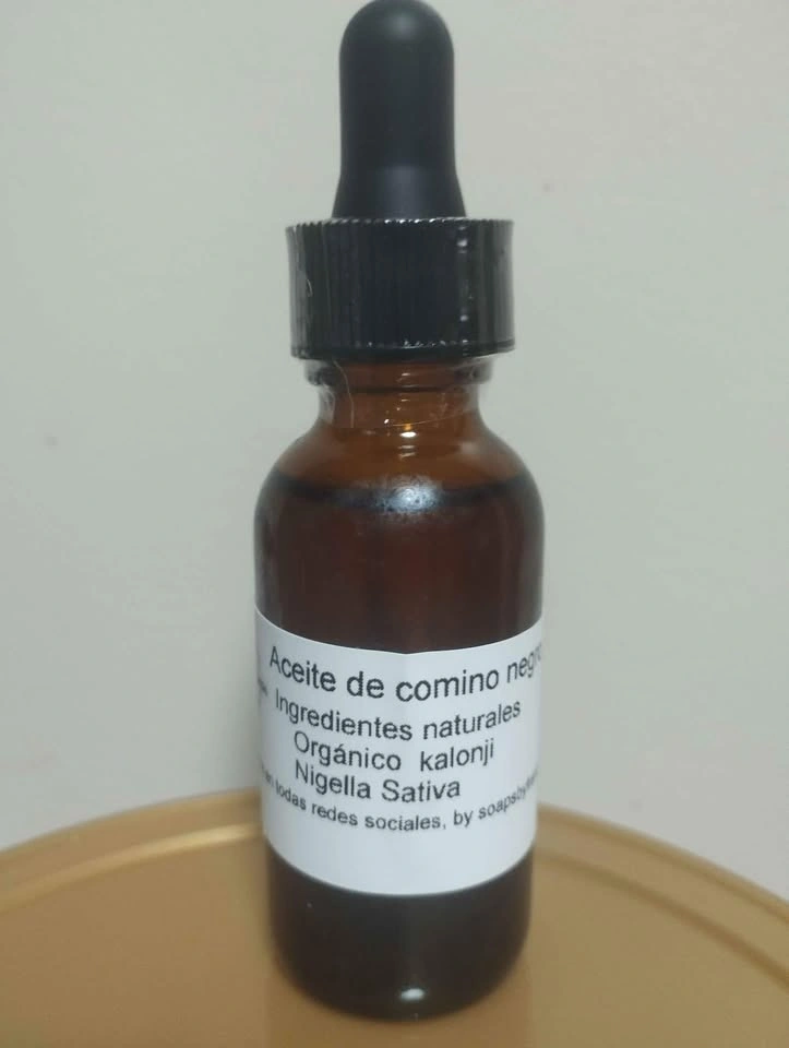 Organic Black Seed Oil - photo 3
