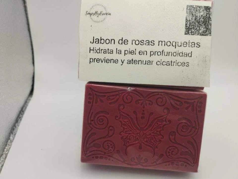 Rosehip Soap