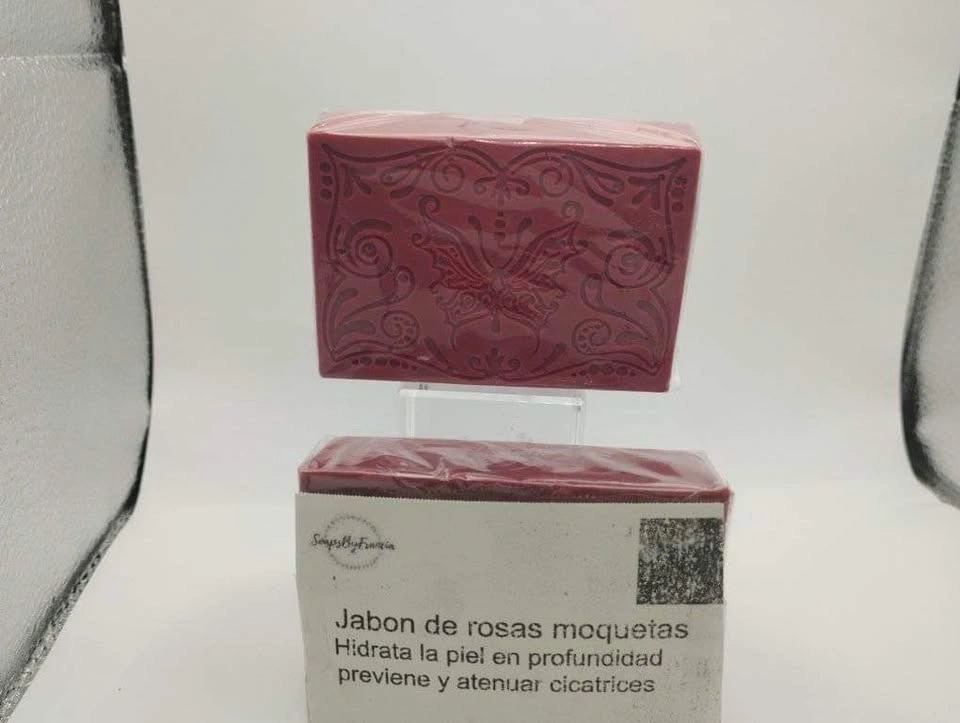Rosehip Soap - photo 2