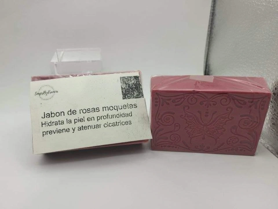 Rosehip Soap - photo 4