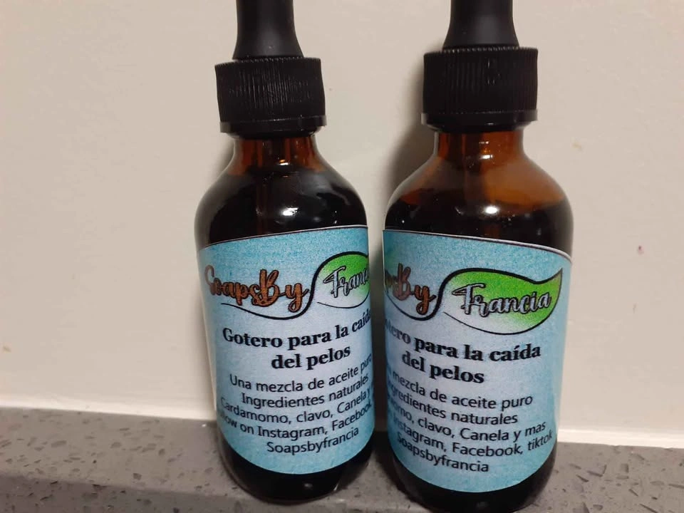 Hair Loss Dropper - photo 2
