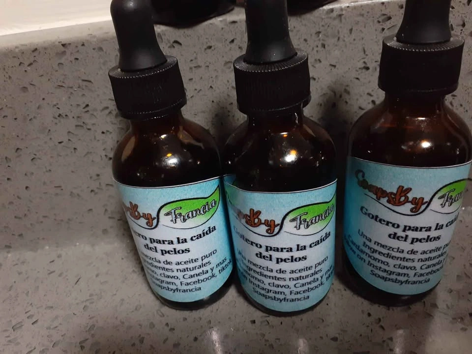 Hair Loss Dropper - photo 3