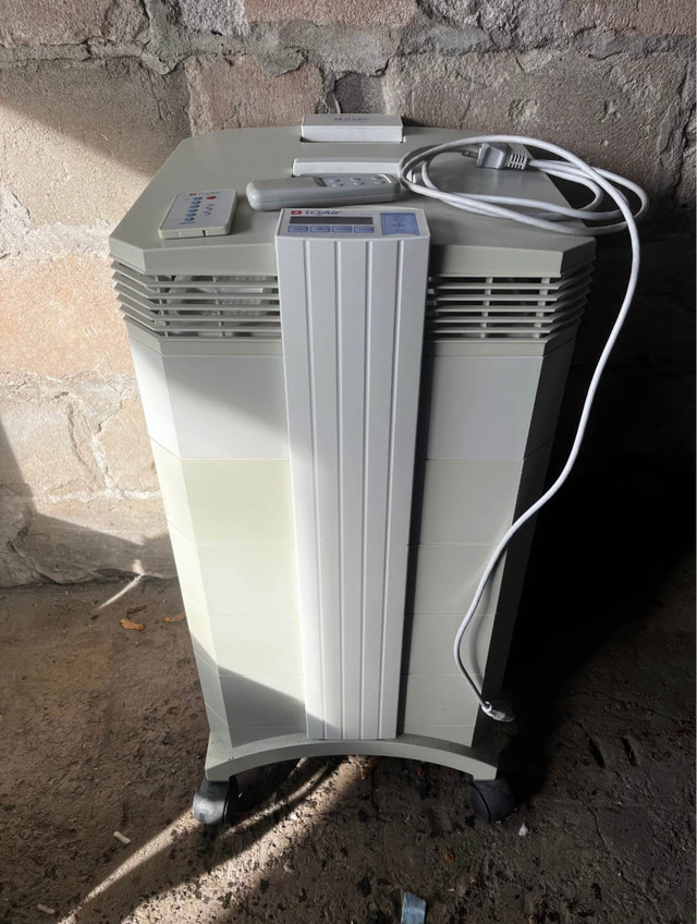 iqair air purifier pro plus - photo 3