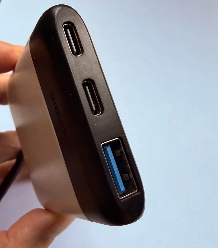 Switch Video Capture Card Portable Switch Dock - photo 3