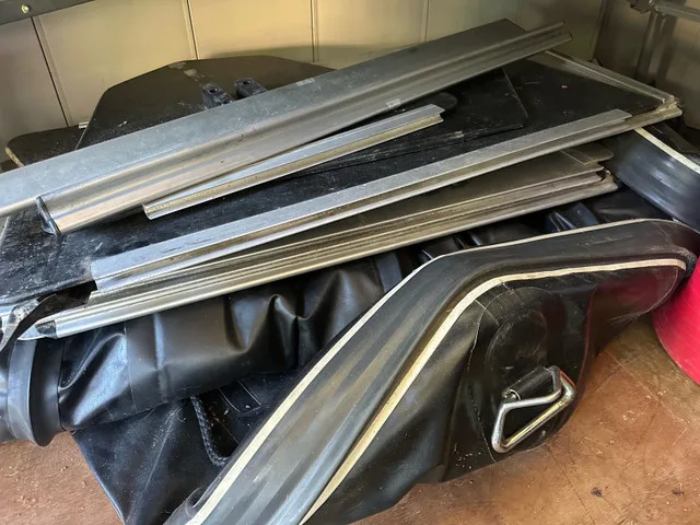 Bombard C3 zodiac RIB inflatable dinghy tender *Needs Work* image indicator(3)