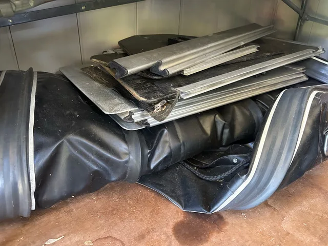 Bombard C3 zodiac RIB inflatable dinghy tender *Needs Work* image indicator(4)