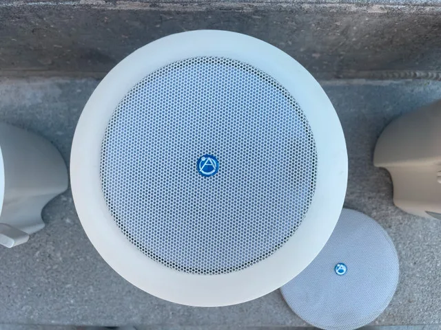 Atlas Sound Ceiling Speakers FAP40T image indicator(3)