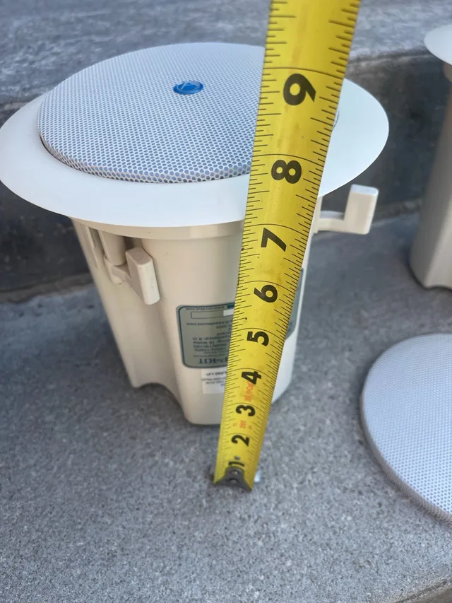 Atlas Sound Ceiling Speakers FAP40T image indicator(5)