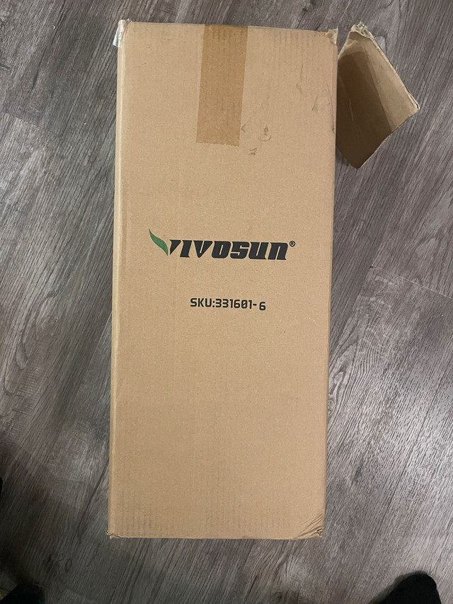 6"NOISE REDUCER FOR INLINE DUCT FAN VIVOSUN - photo 3