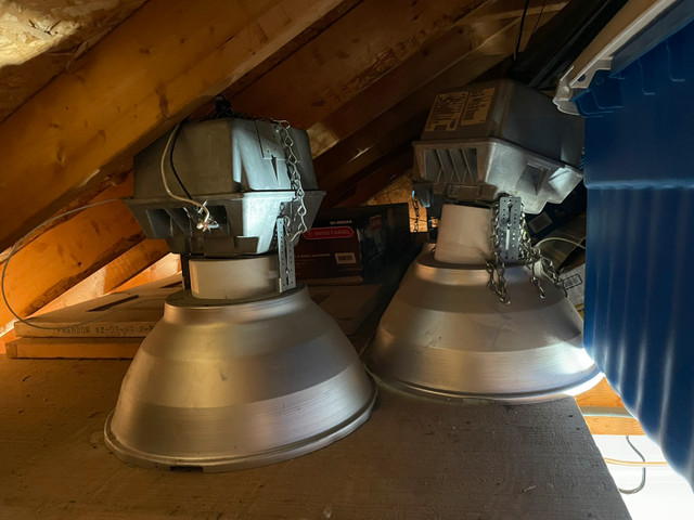 250w Metal Halide Lights