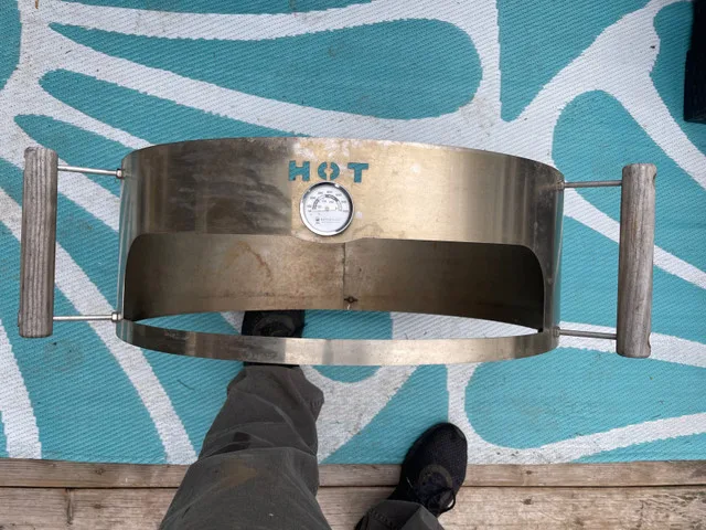 Weber KettlePizza 22 inch image indicator(3)