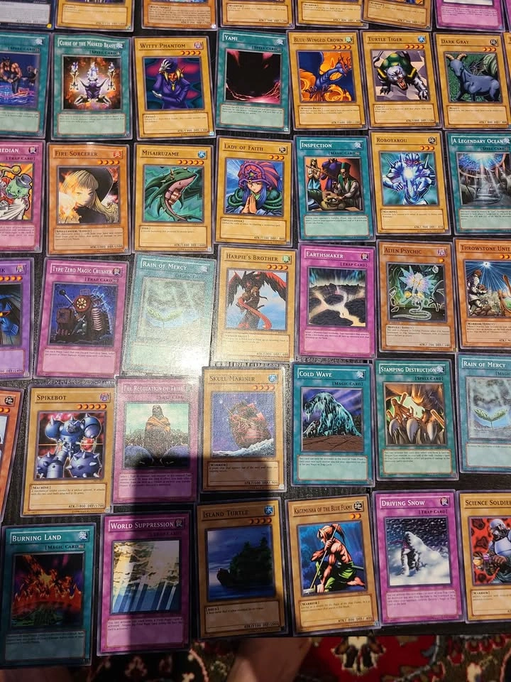 Large Yu-Gi-Oh! Card Collection Lot - photo 4