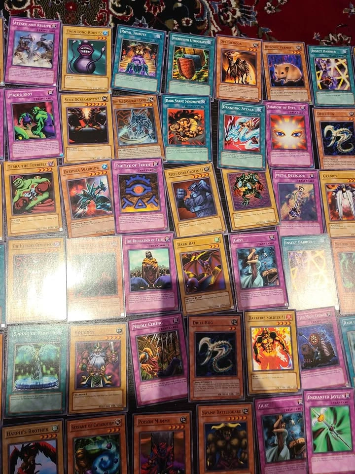 Large Yu-Gi-Oh! Card Collection Lot - photo 5