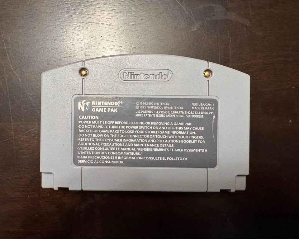 N64 + Ocarina of Time - Tested and Working - photo 5