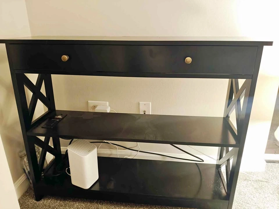 Elegant Console Table - Useful & Modern