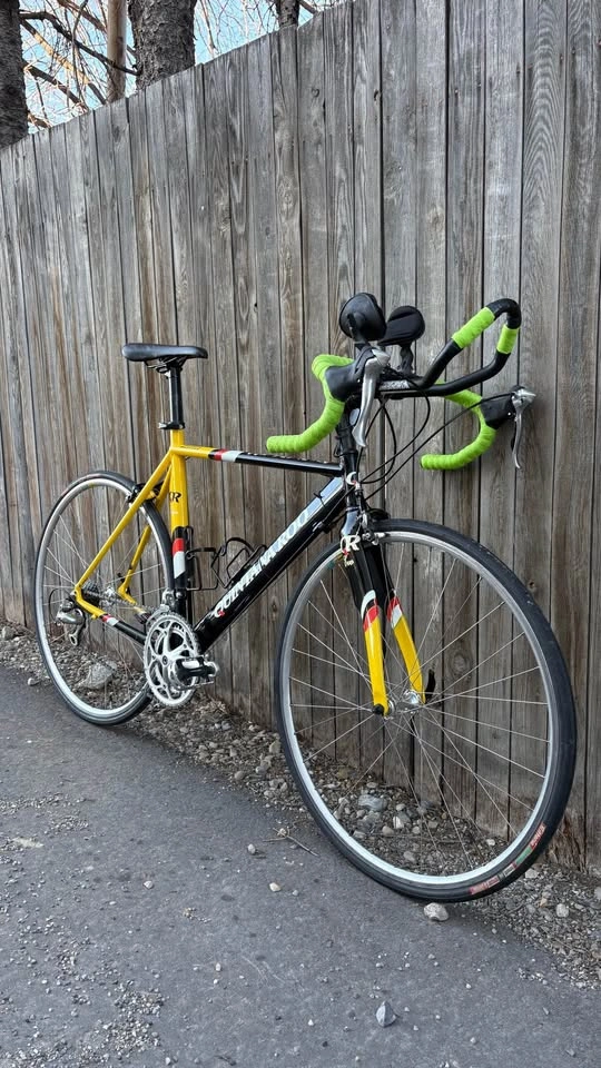 Road bike Quintana Roo 56 size - photo 3