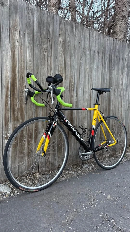 Road bike Quintana Roo 56 size - photo 5