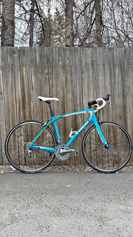 Trek Full Carbon Road Bike