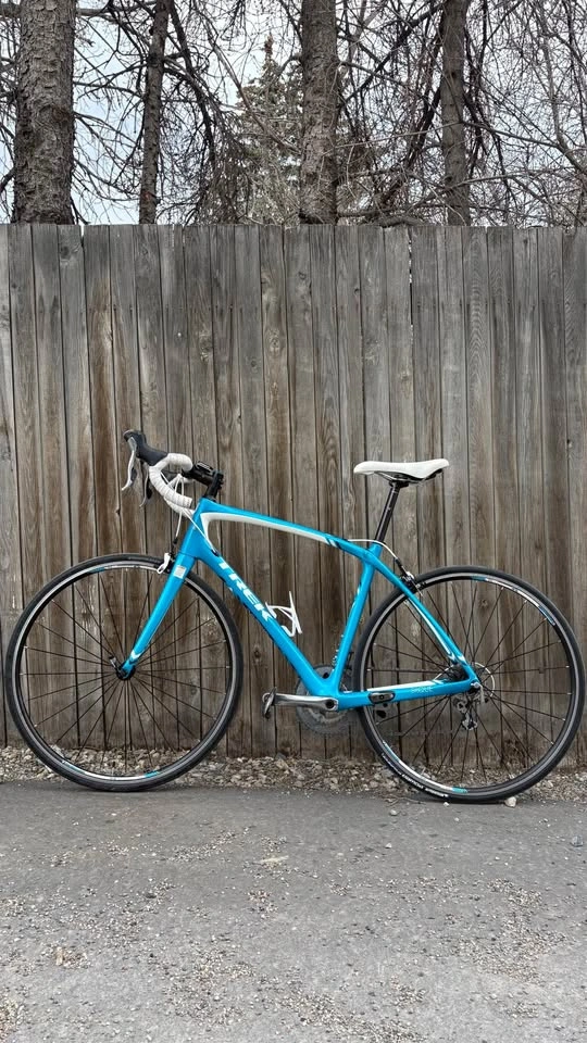 Trek Full Carbon Road Bike - photo 2