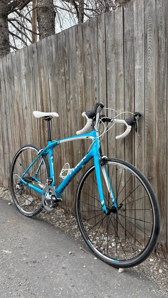 Trek Full Carbon Road Bike - photo 3