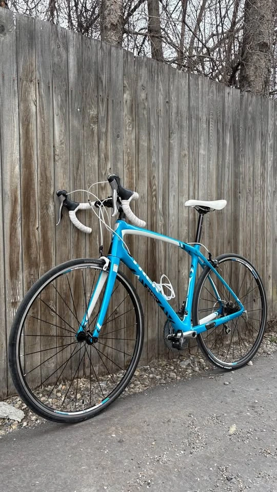 Trek Full Carbon Road Bike - photo 5