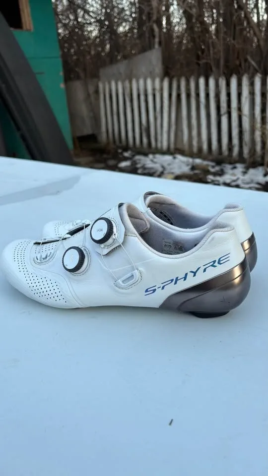 Shimano S-Phyre RC902 Road Shoes US 10.9 - photo 2