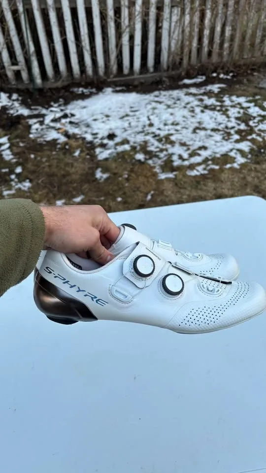 Shimano S-Phyre RC902 Road Shoes US 10.9 - photo 3