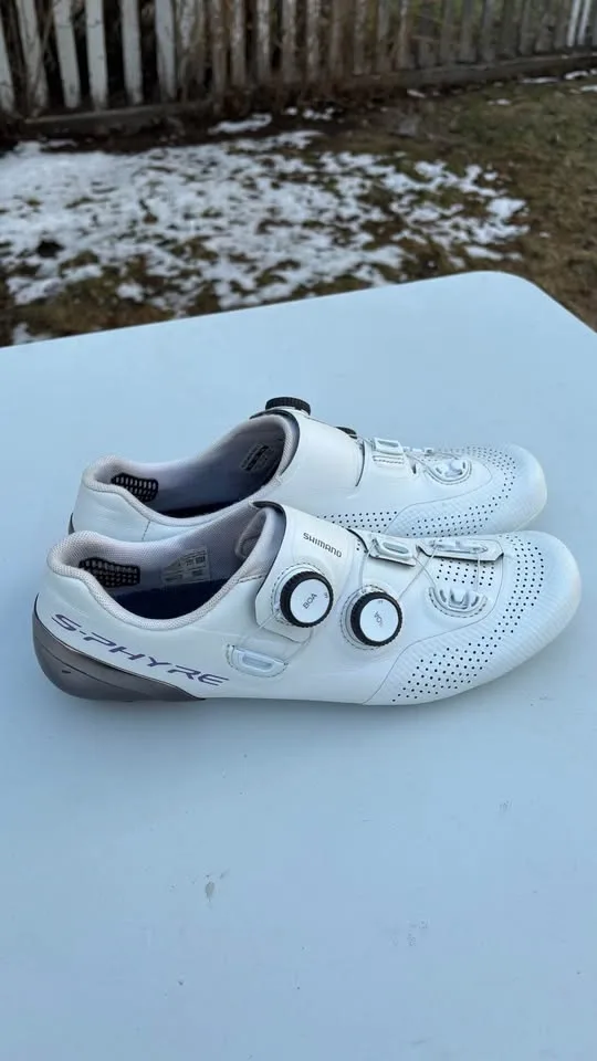 Shimano S-Phyre RC902 Road Shoes US 10.9 - photo 4