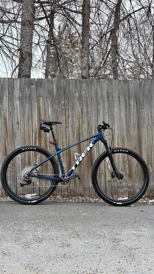 Trek Xcaliber 7 2020 Upgraded