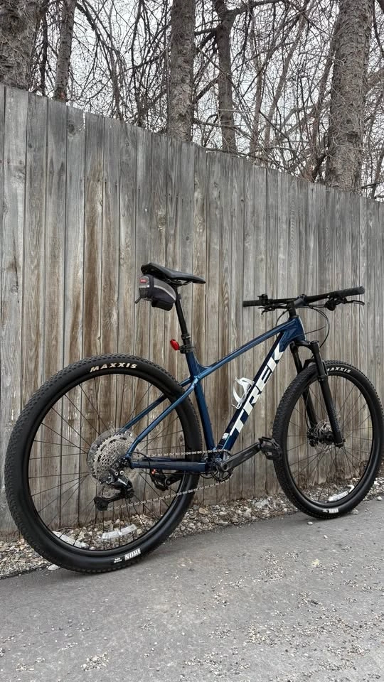 Trek Xcaliber 7 2020 Upgraded - photo 4