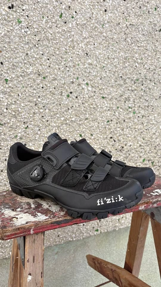 Fizik gravel/mtb shoes 41 size NEW