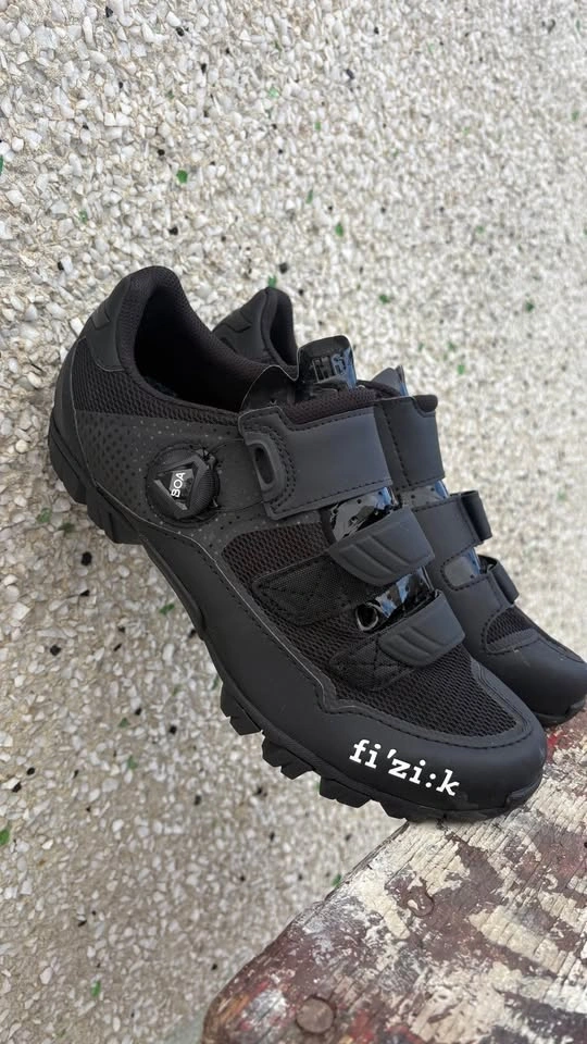 Fizik gravel/mtb shoes 41 size NEW - photo 2